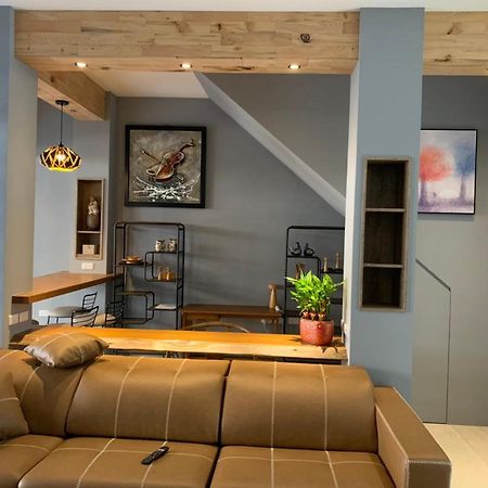 Chiang Mi No.1 B&B 차오저우 진 외부 사진
