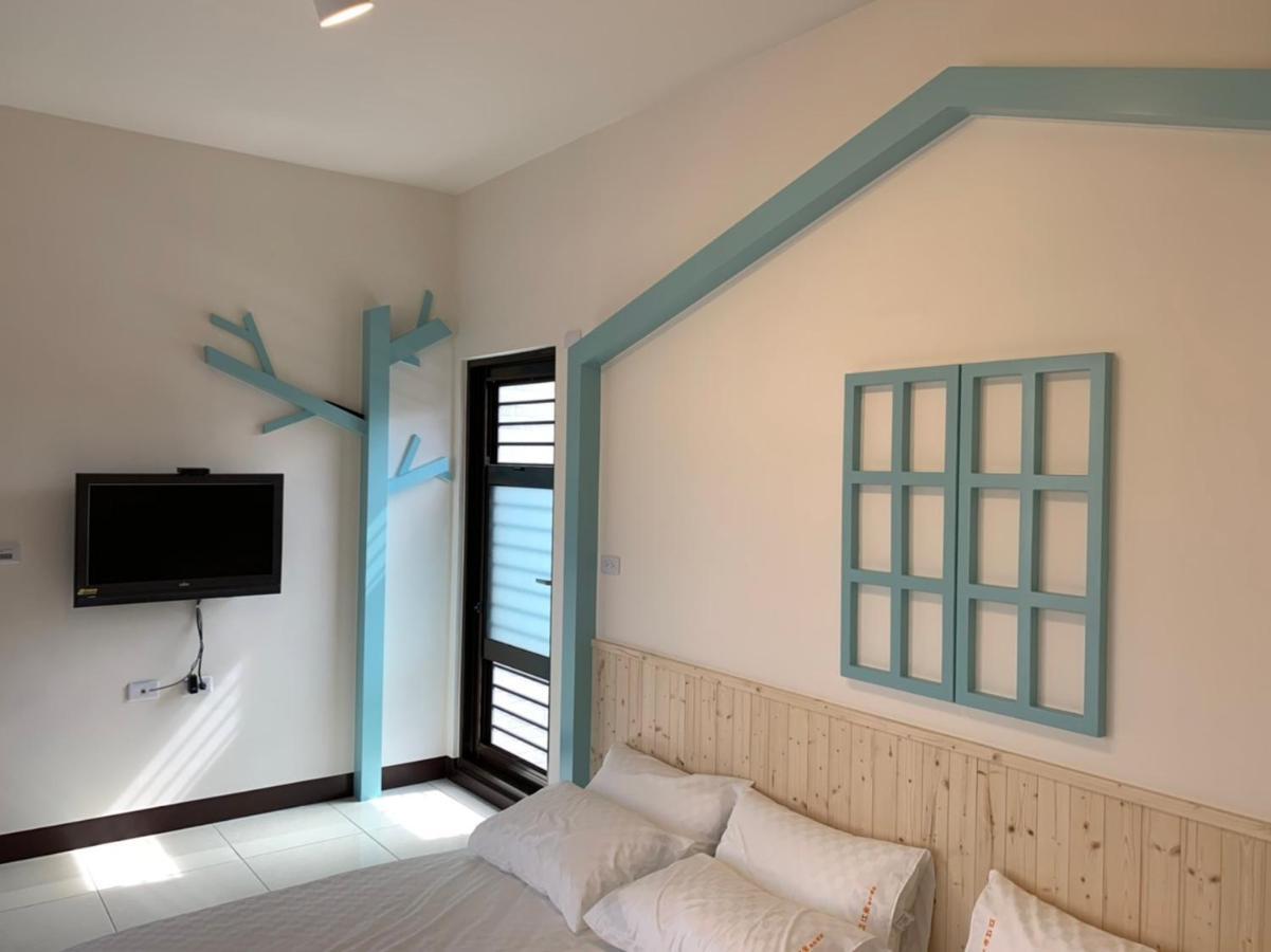Chiang Mi No.1 B&B 차오저우 진 외부 사진