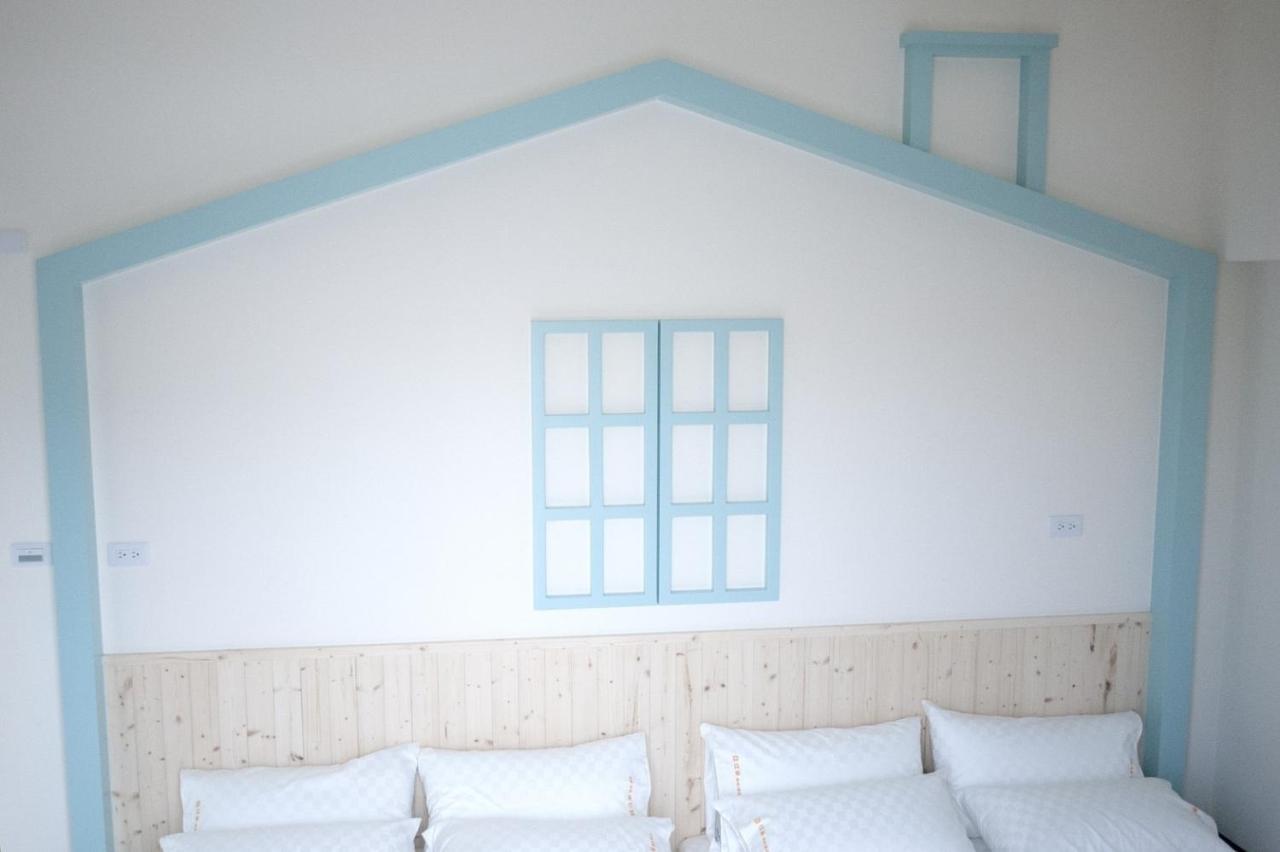 Chiang Mi No.1 B&B 차오저우 진 외부 사진