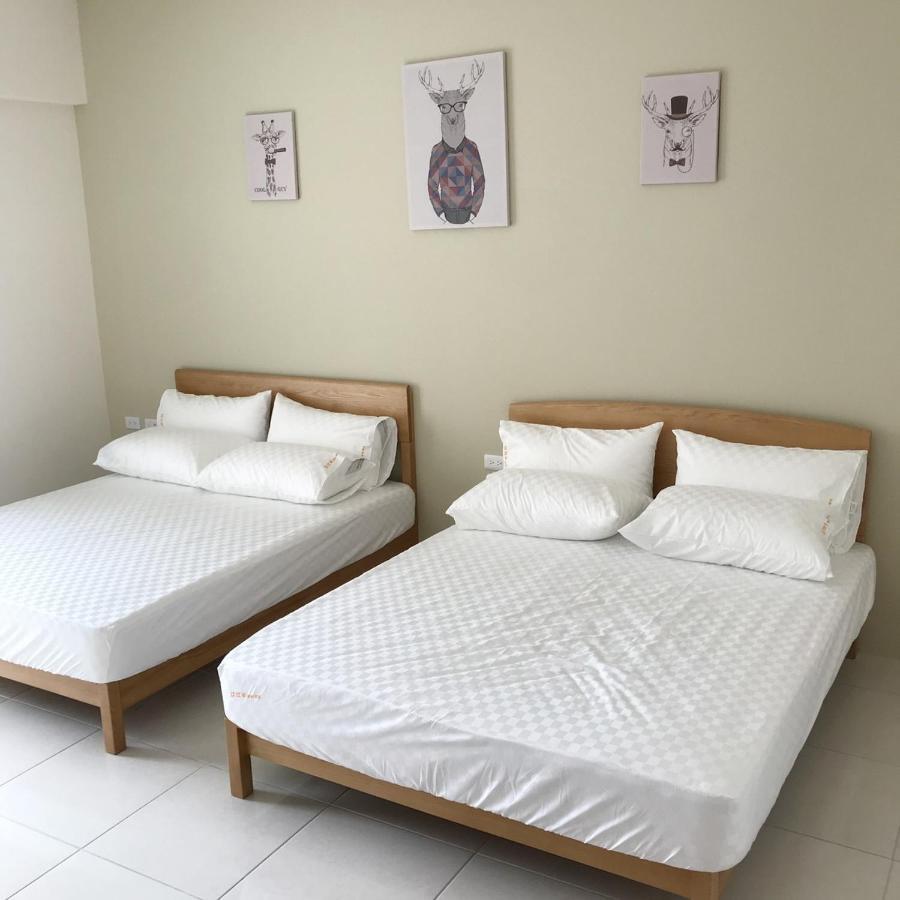 Chiang Mi No.1 B&B 차오저우 진 외부 사진