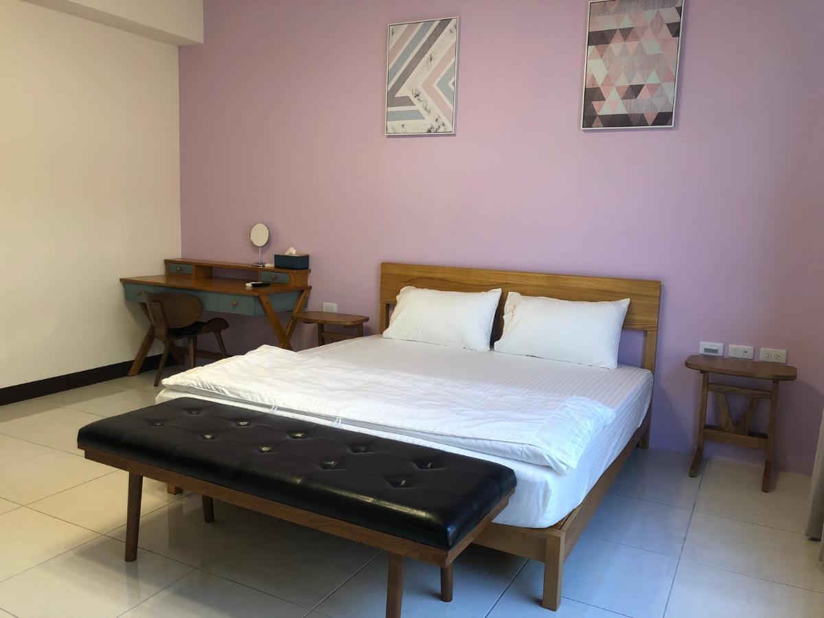 Chiang Mi No.1 B&B 차오저우 진 외부 사진