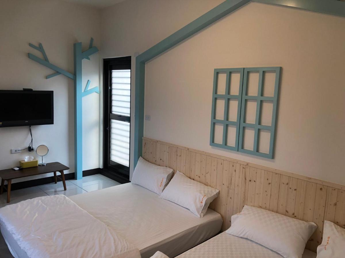 Chiang Mi No.1 B&B 차오저우 진 외부 사진