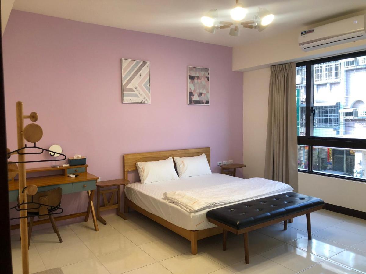 Chiang Mi No.1 B&B 차오저우 진 외부 사진