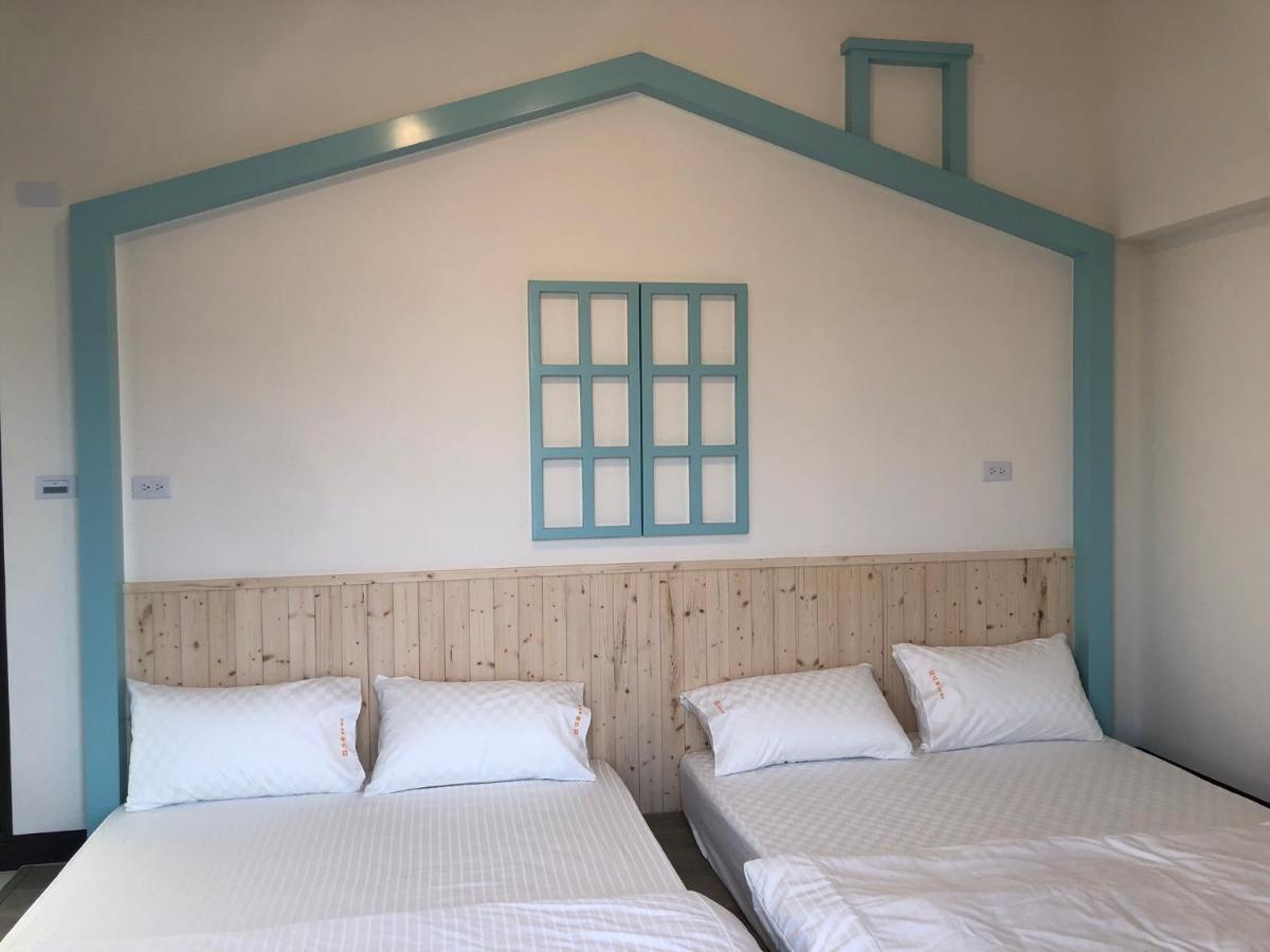 Chiang Mi No.1 B&B 차오저우 진 외부 사진