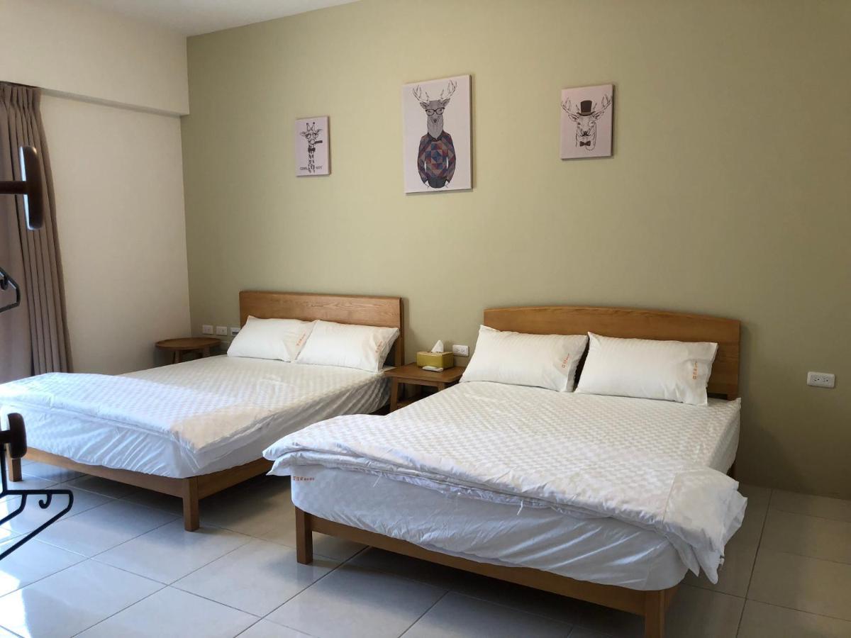 Chiang Mi No.1 B&B 차오저우 진 외부 사진